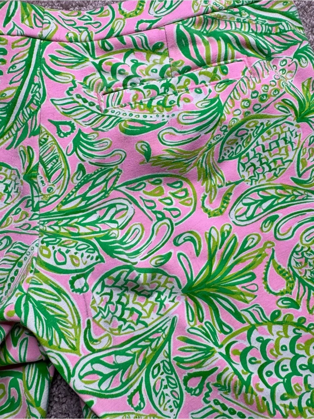 Lilly Pulitzer Darci Knit Short